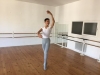 Pierre-Damien, admis à l'Ecole Nationale de Danse de Marseille à la rentrée 2019
